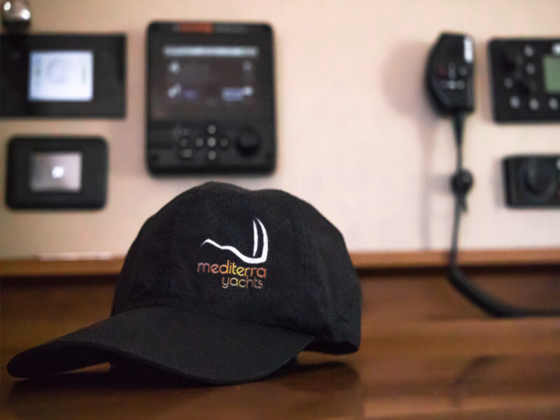 Yacht LAGOON - 42 "Dioni"