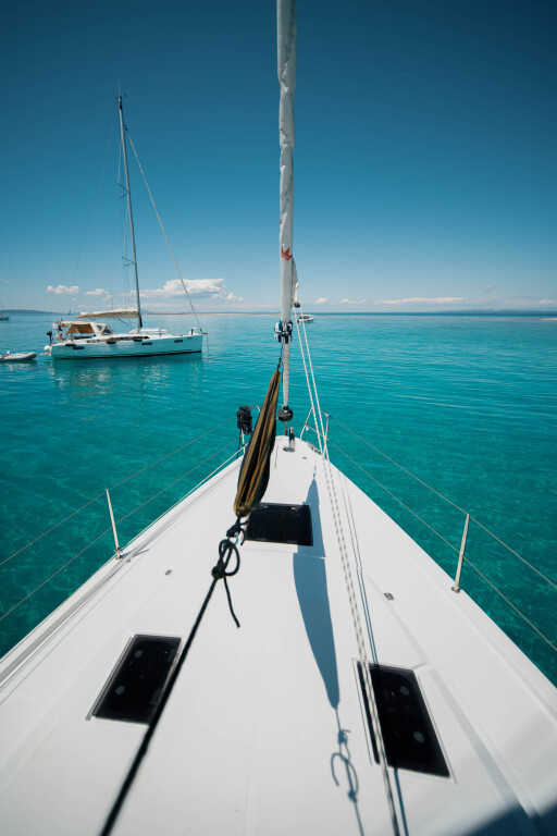 Yacht BAVARIA - C42 "Fiona"