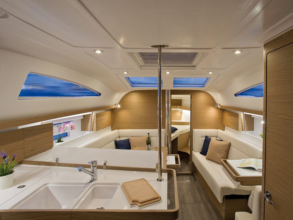 Yacht ELAN - Impression 40 "Thor"