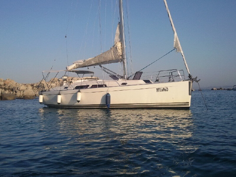 Yacht HANSE - 370 "Sventola"