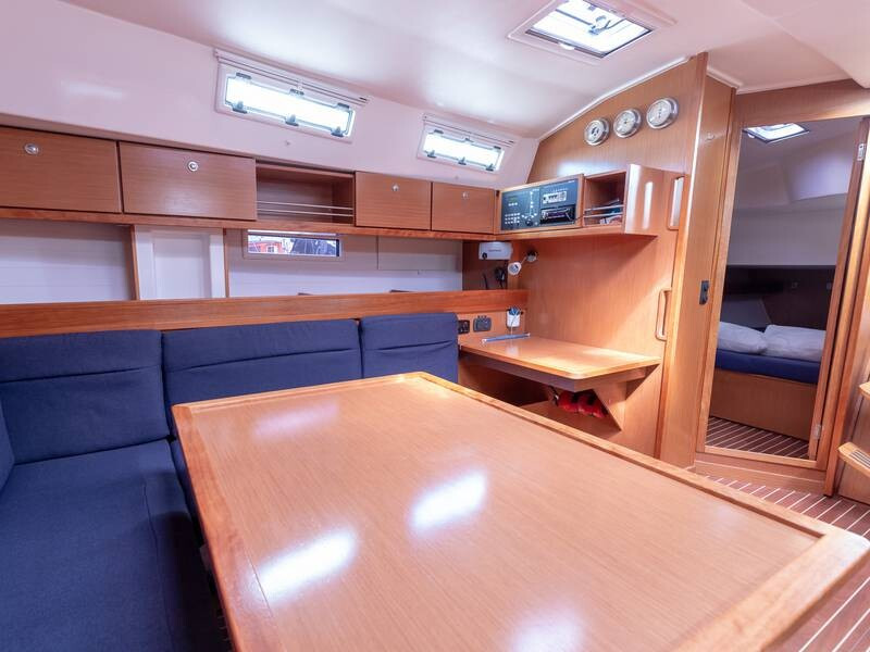 Yacht BAVARIA - Cruiser 45 "Bimba Matta"