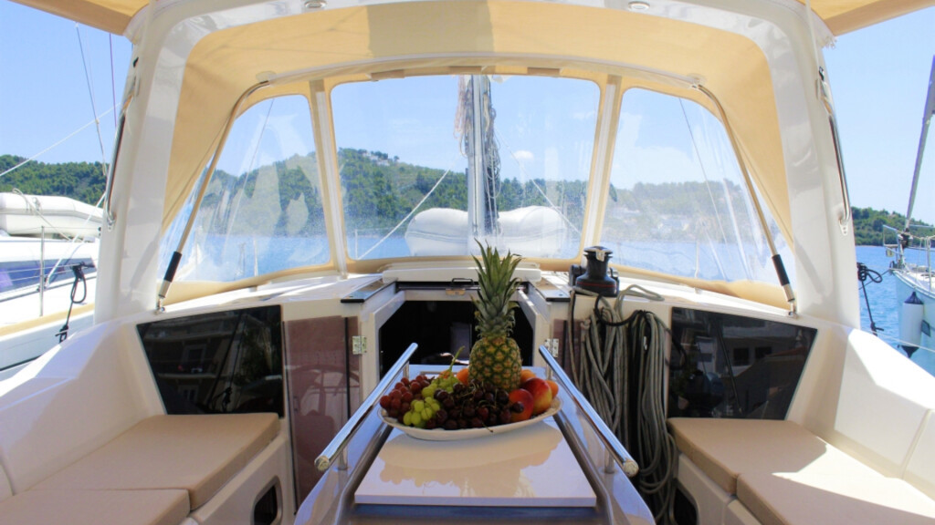 Yacht BENETEAU - Oceanis 41.1 "Diamanti I"