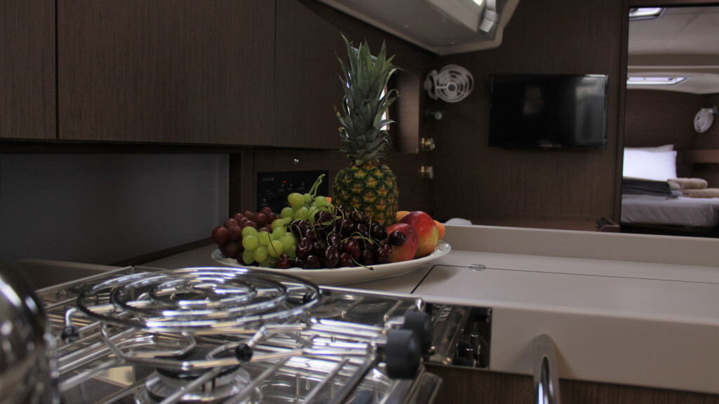 Yacht BENETEAU - Oceanis 41.1 "Diamanti I"