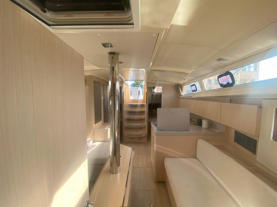 Yacht BENETEAU - Oceanis 41.1 "Ioanna"