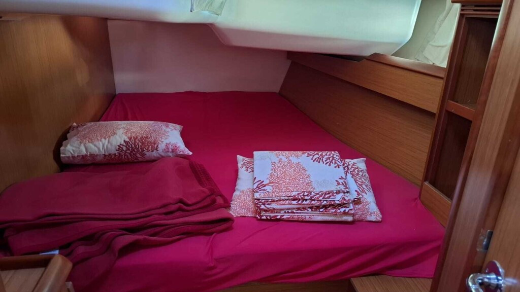 Yacht JEANNEAU - Sun Odyssey 45 "Sea Dream"