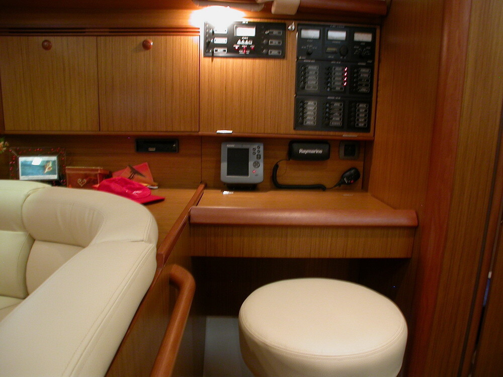 Yacht JEANNEAU - Sun Odyssey 45 "Sea Dream"