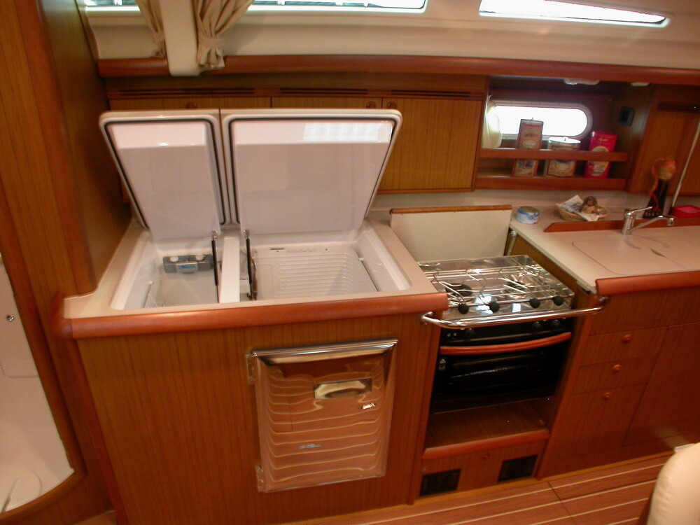 Yacht JEANNEAU - Sun Odyssey 45 "Sea Dream"