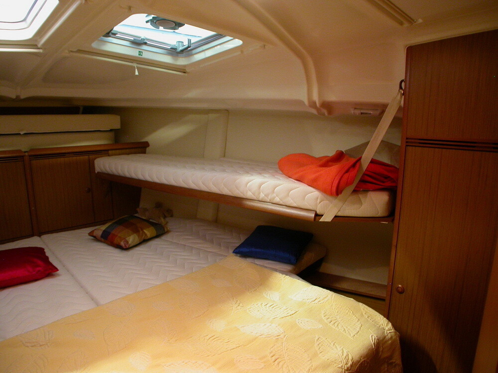 Yacht JEANNEAU - Sun Odyssey 45 "Sea Dream"