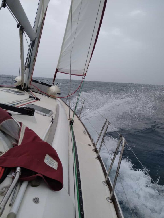 Yacht JEANNEAU - Sun Odyssey 45 "Sea Dream"