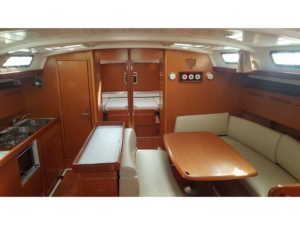 Yacht BENETEAU - Cyclades 50.5 "Nisyros"
