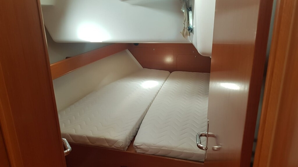 Yacht BENETEAU - Cyclades 50.5 "Nisyros"