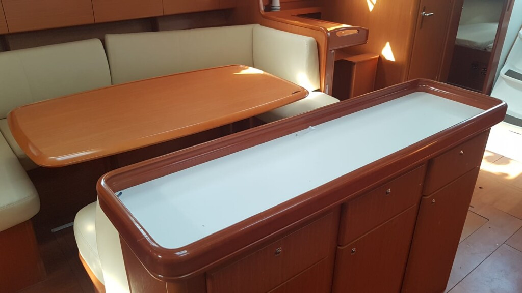 Yacht BENETEAU - Cyclades 50.5 "Nisyros"