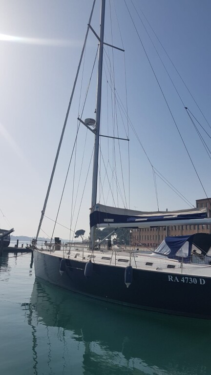 Yacht BENETEAU - Cyclades 50.5 "Nisyros"