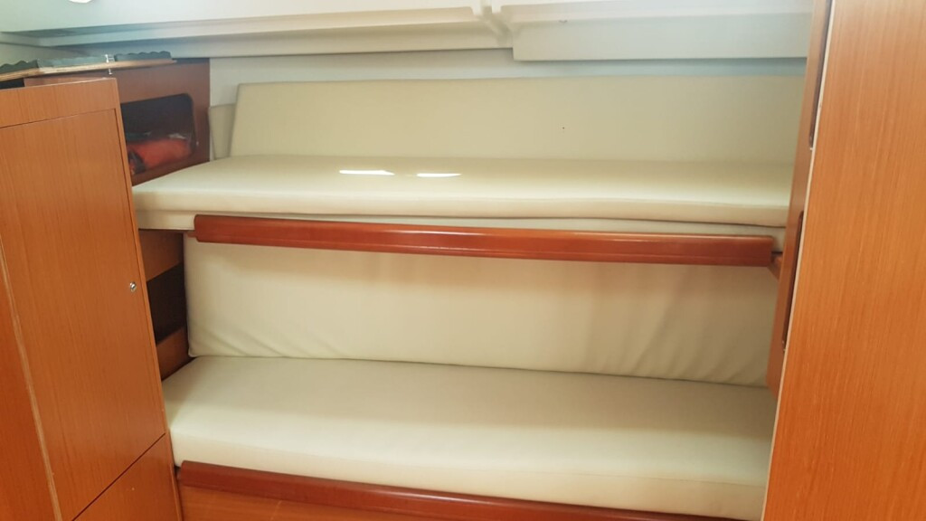 Yacht BENETEAU - Cyclades 50.5 "Nisyros"