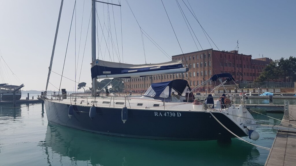 Yacht BENETEAU - Cyclades 50.5 "Nisyros"