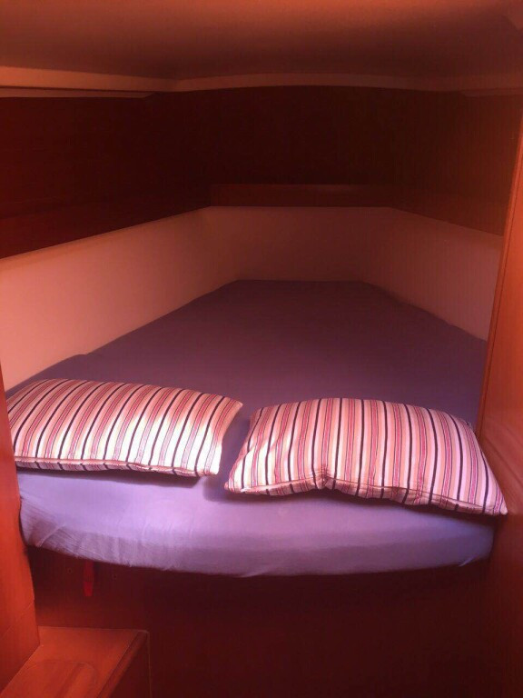 Yacht DUFOUR - 44 Performance "Big Mama"