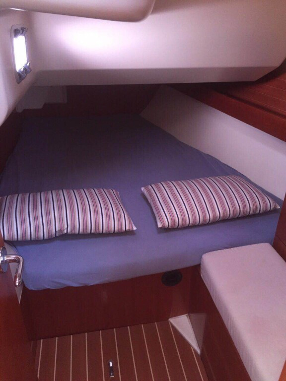 Yacht DUFOUR - 44 Performance "Big Mama"