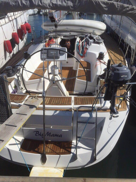 Yacht DUFOUR - 44 Performance "Big Mama"