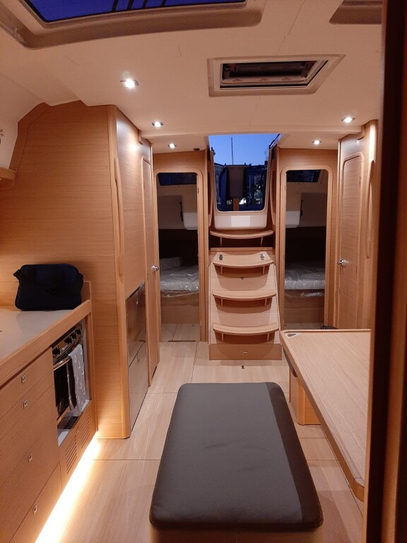 Yacht DUFOUR - 460 Grand Large "Nishane"