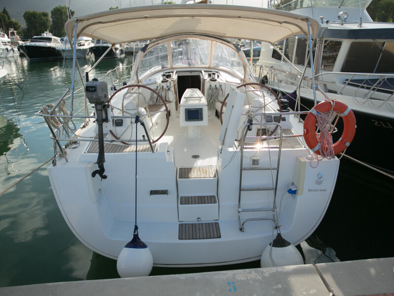 Yacht BENETEAU - Oceanis 43 "Orsa Maggiore"