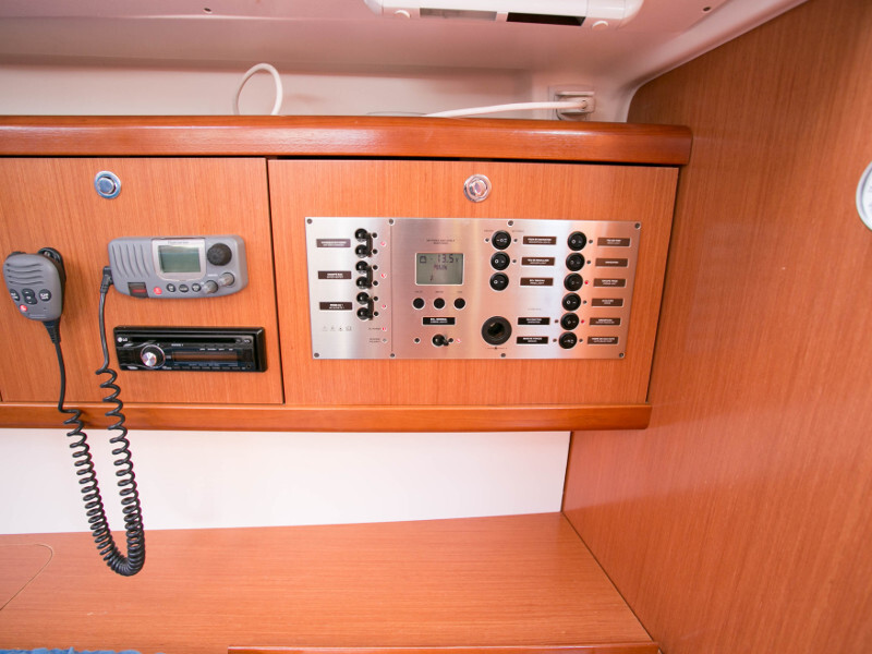 Yacht BENETEAU - Oceanis 43 "Orsa Maggiore"