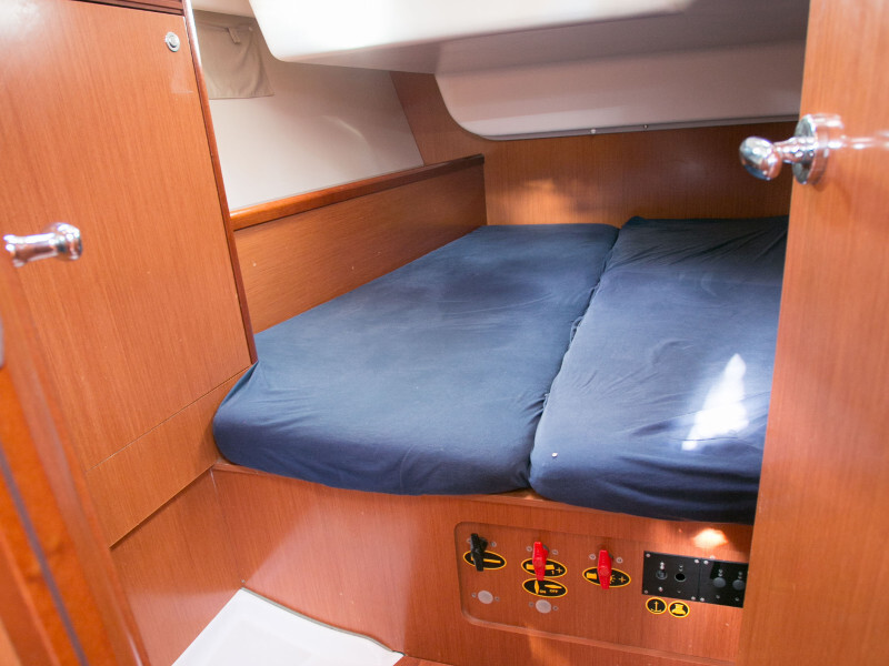 Yacht BENETEAU - Oceanis 43 "Orsa Maggiore"