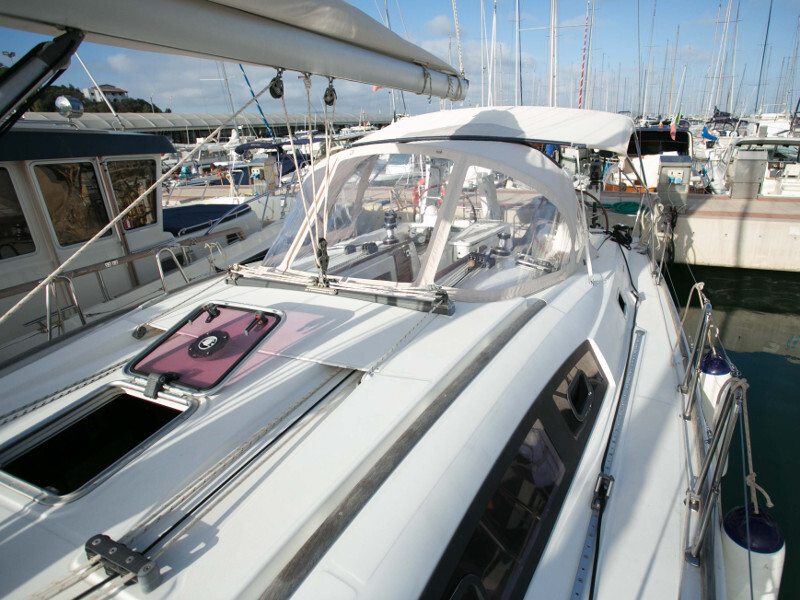 Yacht BENETEAU - Oceanis 43 "Orsa Maggiore"