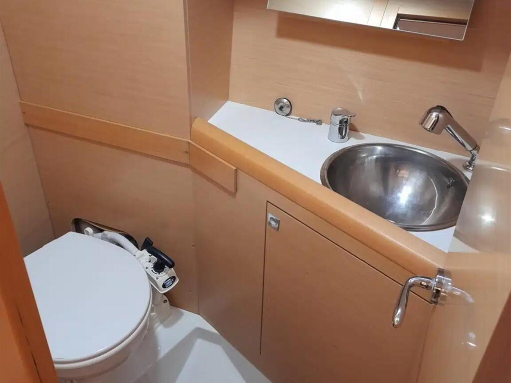 Yacht JEANNEAU - Sun Odyssey 349 "Anatema"