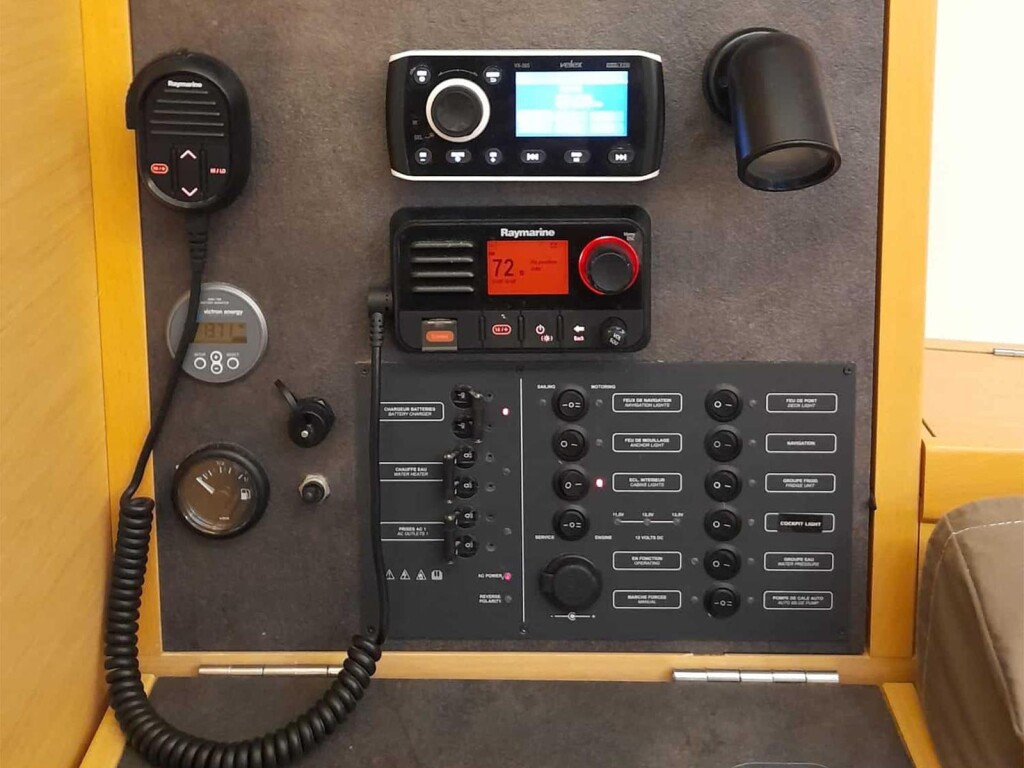 Yacht JEANNEAU - Sun Odyssey 349 "Anatema"