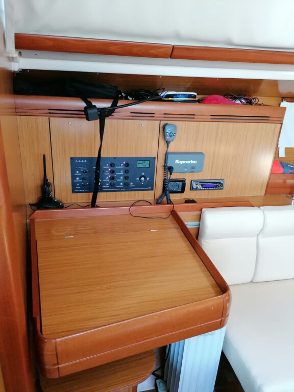 Yacht JEANNEAU - Sun Odyssey 39i "Xenia"