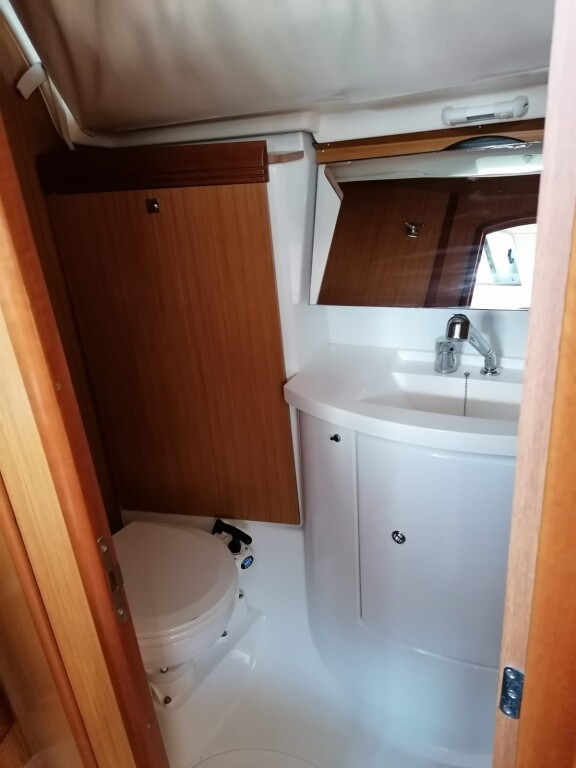 Yacht JEANNEAU - Sun Odyssey 39i "Xenia"