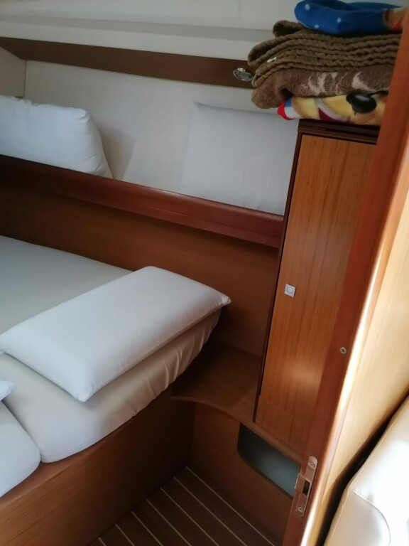 Yacht JEANNEAU - Sun Odyssey 39i "Xenia"