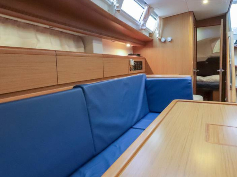 Yacht JEANNEAU - Sun Odyssey 44i "Oceania"