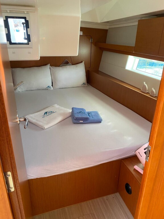 Yacht BAVARIA - C45 Style "Mina 52"