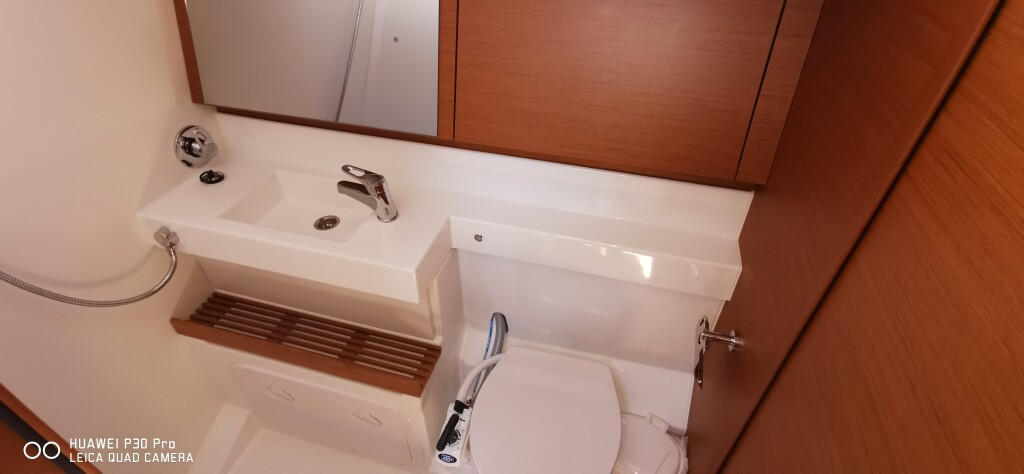 Yacht JEANNEAU - Sun Odyssey 490 "Marina II"