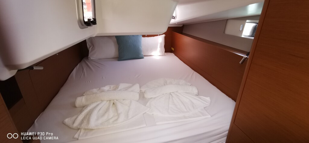 Yacht JEANNEAU - Sun Odyssey 490 "Marina II"