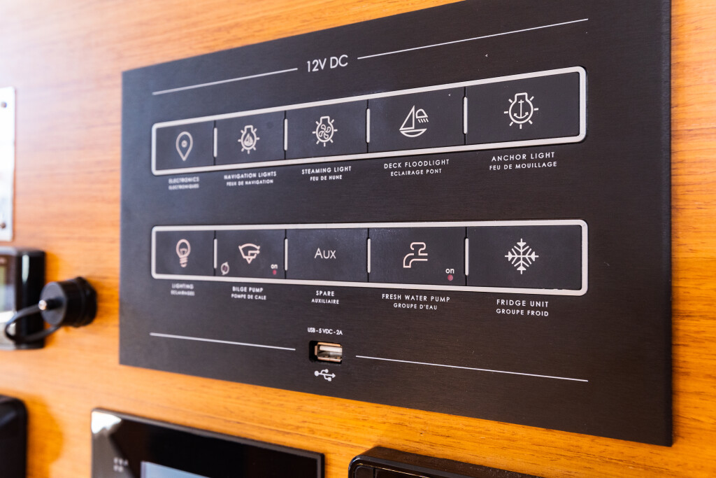 Yacht JEANNEAU - Sun Odyssey 490 "Lydia"