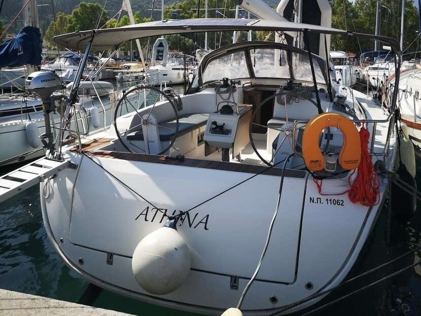 Yacht BAVARIA - Cruiser 46 "Athina"