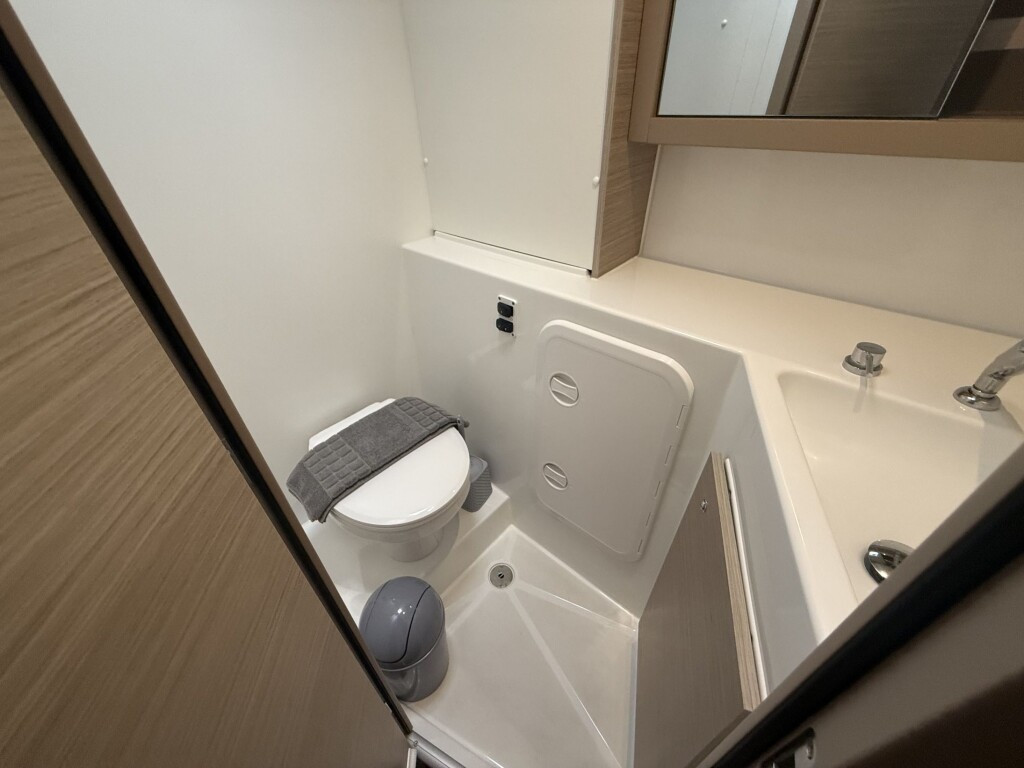 Yacht LAGOON - 42 "Persefoni"