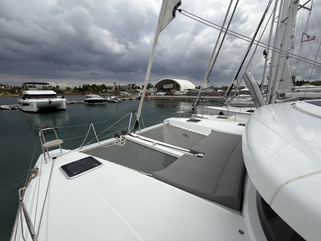 Yacht LAGOON - 42 "Persefoni"