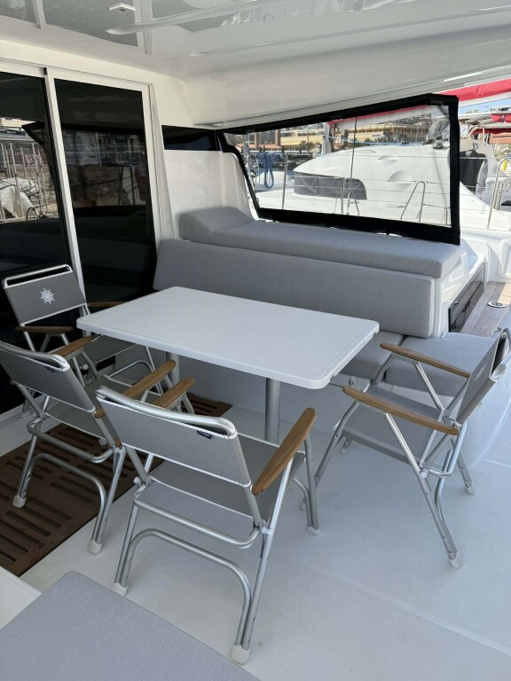 Yacht LAGOON - 43 "Andromachi"