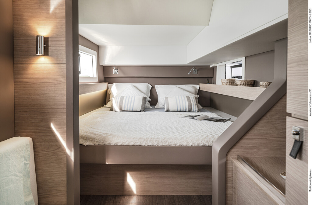 Yacht AVENTURA - 37 "Orphea"