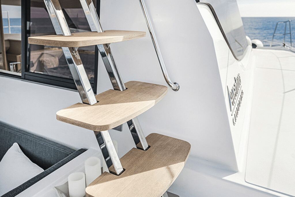 Yacht AVENTURA - 37 "Orphea"