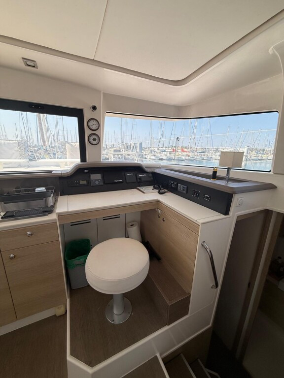 Yacht CATANA - Bali 4.1 "Bagatelle"