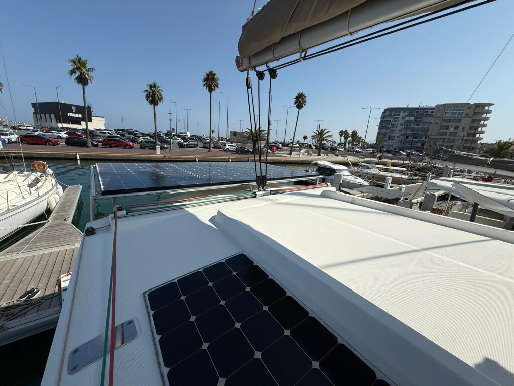 Yacht CATANA - Bali 4.1 "Bagatelle"