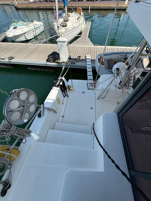 Yacht CATANA - Bali 4.1 "Bagatelle"