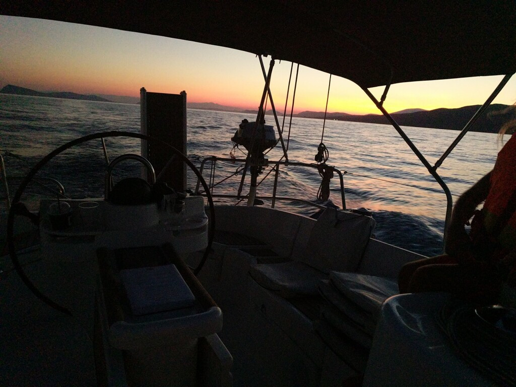 Yacht BENETEAU - Oceanis 411 "Artemis"