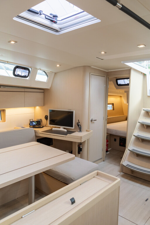 Yacht BENETEAU - Oceanis 46.1 "Giugioma"