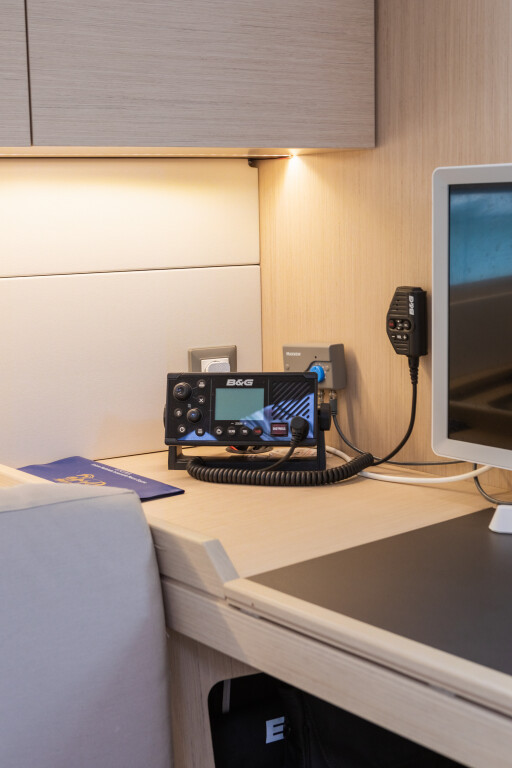 Yacht BENETEAU - Oceanis 46.1 "Giugioma"