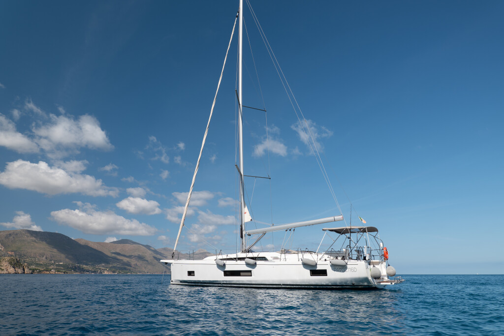 Yacht BENETEAU - Oceanis 46.1 "Giugioma"